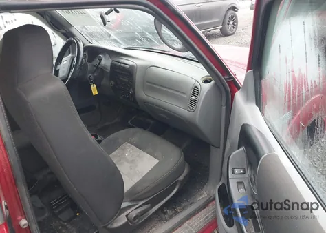 2009 Ford Ranger Sport/Xlt z USA, uszkodzony, nr VIN 1FTYR44EX9PA11291